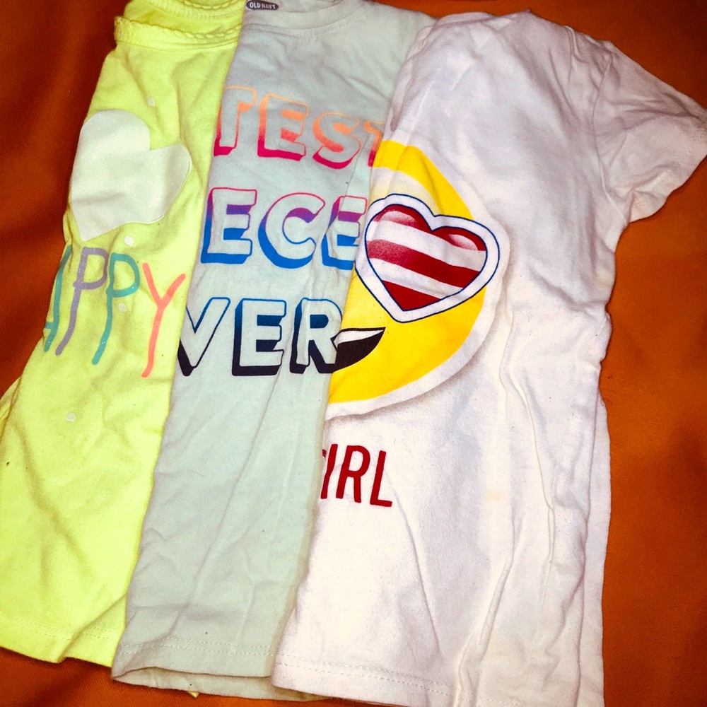 Graphic Tees Bundle